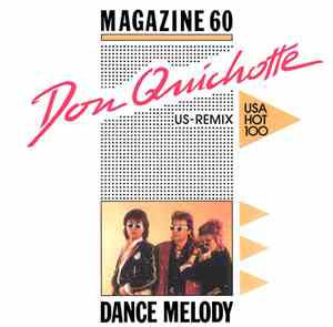 Magazine 60 - Don Quichotte (No Estan Aqui) (US-Remix)