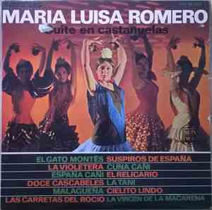Maria Luisa Romero - Suite En Castañuelas