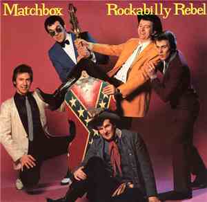 Matchbox  - Rockabilly Rebel