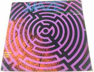 Maze Featuring Frankie Beverly - I Wanna Be With You