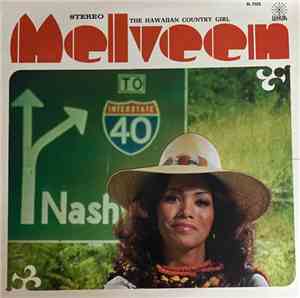 Melveen Leed - Melveen--The Hawaiian Country Girl