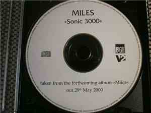 Miles - Sonic 3000