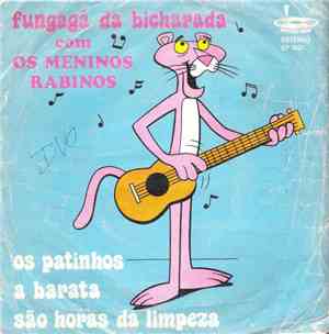 Os Meninos Rabinos - Fungagá Da Bicharada