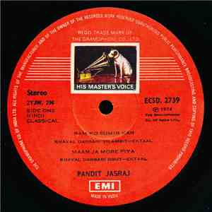 Pandit Jasraj - Musical Homage To A Guru