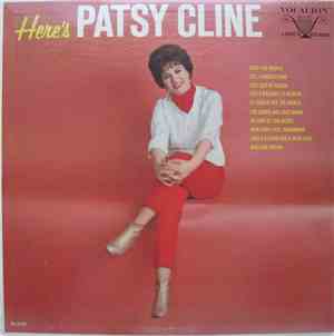 Patsy Cline - Here's Patsy Cline