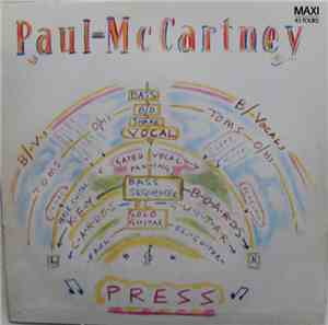 Paul McCartney - Press