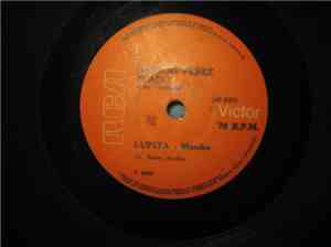 Perez Prado - Lupita / El Politécnico