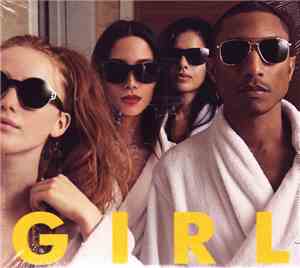 Pharrell Williams - G I R L