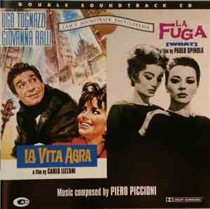 Piero Piccioni - La Vita Agra / La Fuga