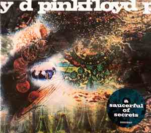 Pink Floyd - A Saucerful Of Secrets