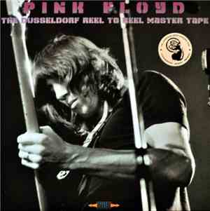 Pink Floyd - The Dusseldorf Reel To Reel Master Tape