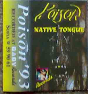 Poison  - Native Tongue