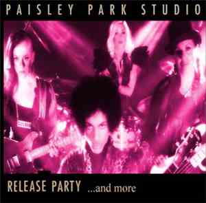 Prince - Release Party