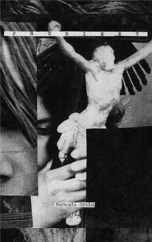 Prurient - Bermuda Drain