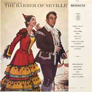 Rossini - Highlights From The Barber Of Seville