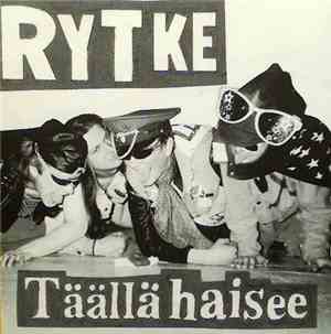 Rytke - Täällä Haisee