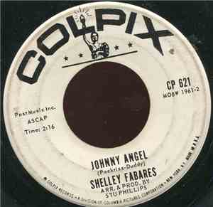 Shelley Fabares - Johnny Angel