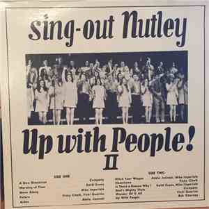 Sing-Out Nutley - Up With People! II