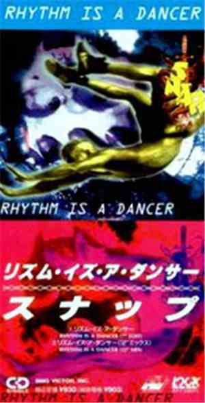 Snap! - Rhythm Is A Dancer