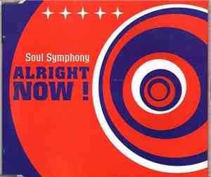 Soul Symphony - Alright Now