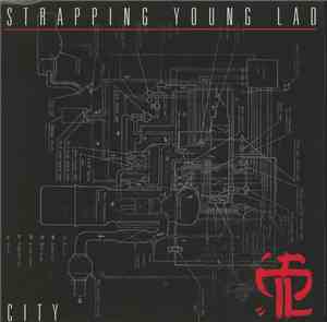 Strapping Young Lad - City