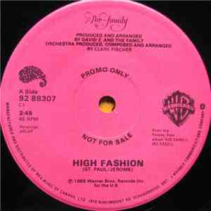 The Family  - High Fashion