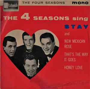 The Four Seasons - The Four Seasons Sing