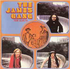The James Gang - Yer' Album