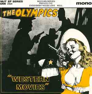 The Olympics - Western Movies