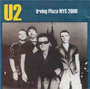 U2 - Irving Plaza NYC 2000