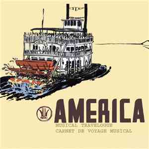 Various - America: Musical Travelogue - Carnet De Voyage Musical