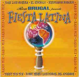 Various - Fiesta Latina (Radio Mix)