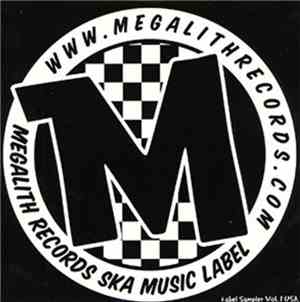 Various - Megalith Records Ska Music Label : Sampler Vol. 1