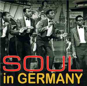 Various - Soul In Germany (Wenn Ein Man Liebt Ein Woman)