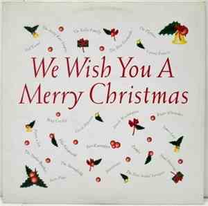 Various - We Wish You A Merry Christmas