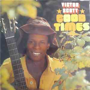 Victor Scott - I Want You Beside Me