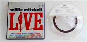 Willie Mitchell - Willie Mitchell Live