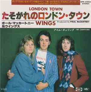 Wings  - London Town