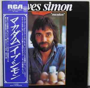 Yves Simon - Macadam