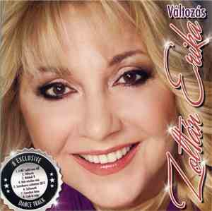 Zoltán Erika - Változás