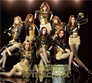 Afterschool - Playgirlz