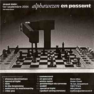 Alphawezen - En Passant