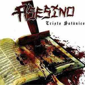 Asesino - Cristo Satánico