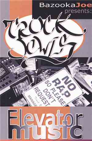 Bazooka Joe Presents: Truck Jewls - Elevator Music