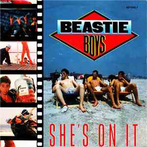 Beastie Boys - She's On It