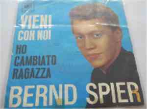 Bernd Spier - Vieni Con Noi