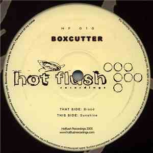 Boxcutter - Brood / Sunshine