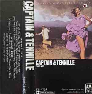 Captain & Tennille - Dream