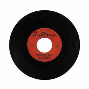 Carl Holmes And The Commanders / The Parisians - Soul Dance #3 / Twinkle Little Star