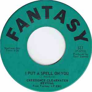 Creedence Clearwater Revival - I Put A Spell On You